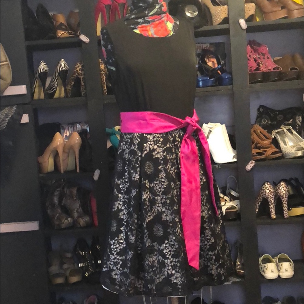 Karin Stevens dress